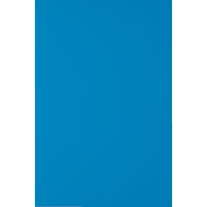 TRUSCO マグネットシート艶有200X300 青(Tcode:4144708)