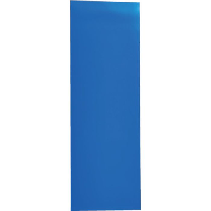 TRUSCO マグネットシート艶無100X300 青(Tcode:4144759)