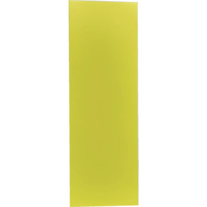 TRUSCO マグネットシート艶無100X300 黄(Tcode:4144791)