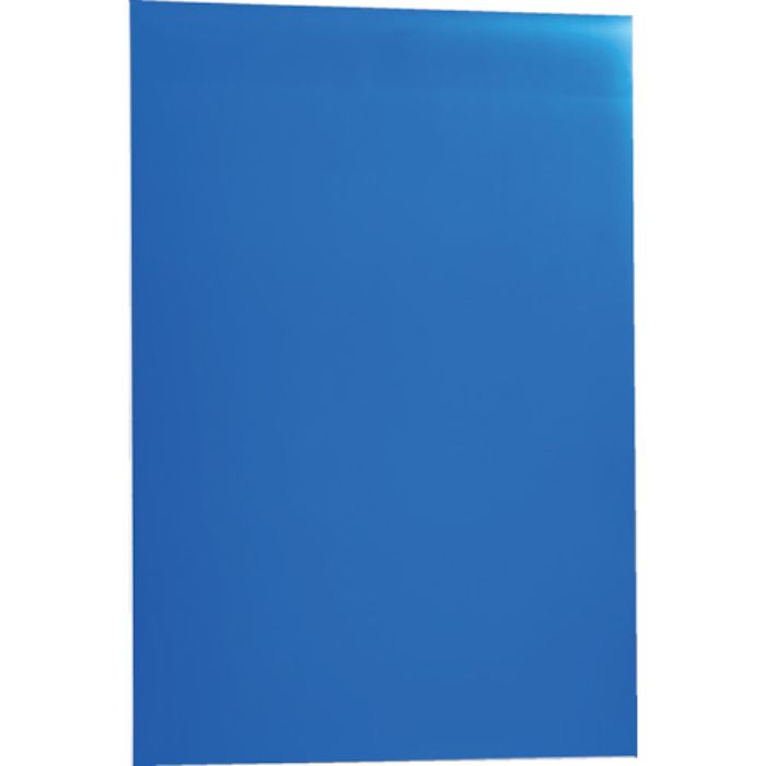 TRUSCO マグネットシート艶無200X300 青(Tcode:4144805)