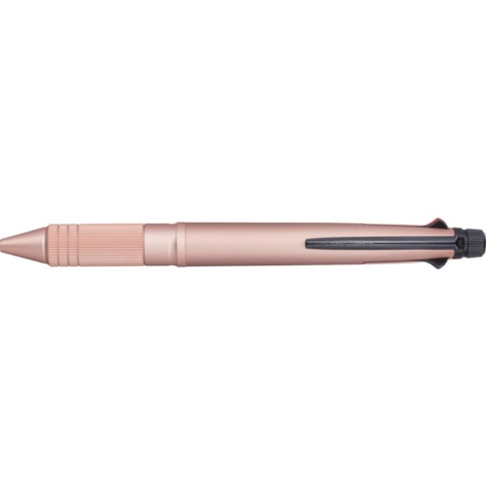 uni ジェットストリーム多機能ペン4&1メタル 5機能ペン0.5ピンクゴールド(Tcode:2509330)