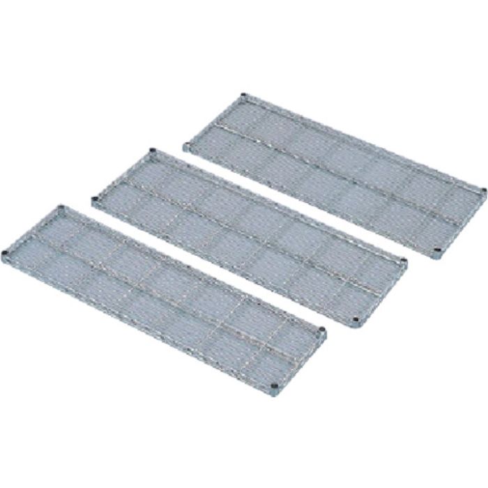 IRIS 546762 メタルラックミニ用棚板 1000×300×33(Tcode:5135311)