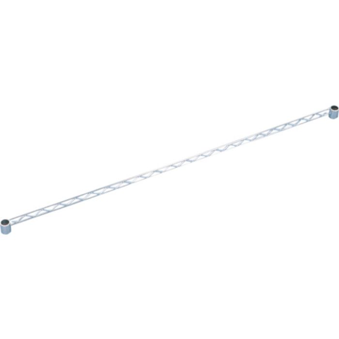 IRIS 546616 メタルラックミニ用サイドバー 1100×28×33(Tcode:4047915)