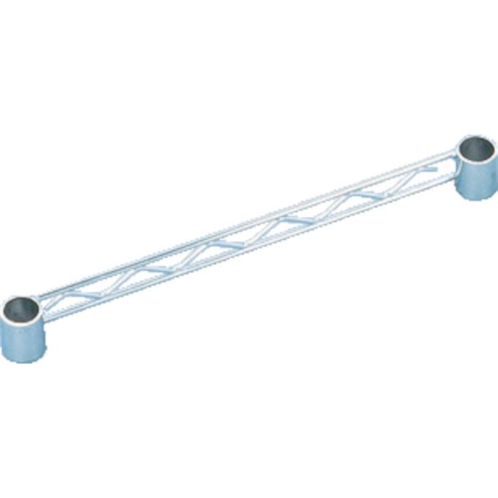 IRIS 106524 メタルラックミニ用サイドバー 350×28×33(Tcode:4047877)