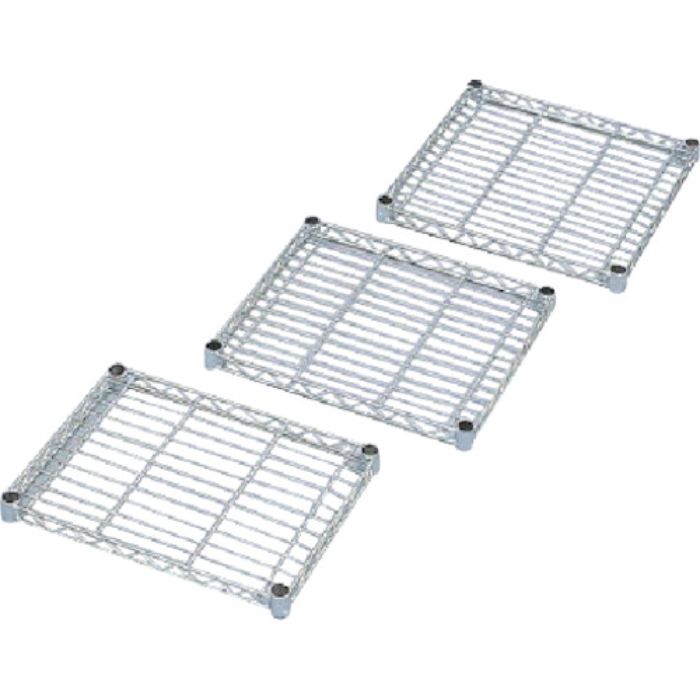 IRIS 546732 メタルラックミニ用棚板 400×400×33(Tcode:5135401)