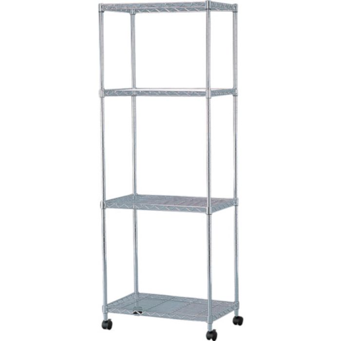 IRIS 100371 スチールラック メタルミニ(キャスター付)550×350×1490(Tcode:3285251)