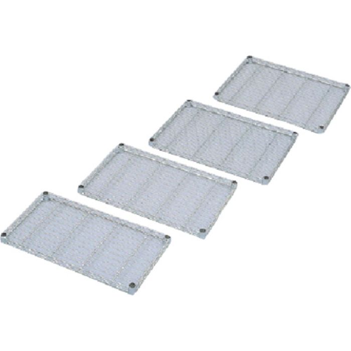 IRIS 546739 メタルラックミニ用棚板 550×300×33(Tcode:5135478)