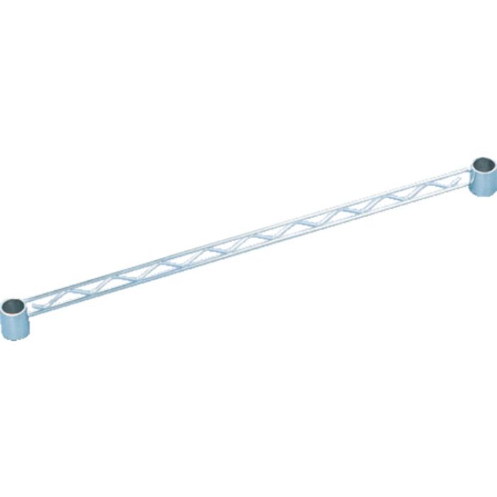 IRIS 540006 メタルラックミニ用サイドバー 550×28×33(Tcode:4047893)