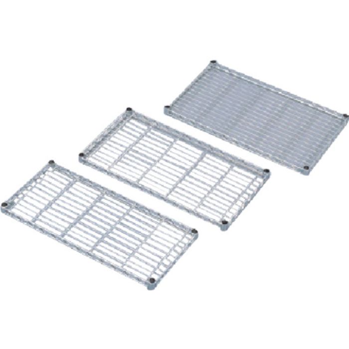 IRIS 546744 メタルラックミニ用棚板 650×300×33(Tcode:5135524)