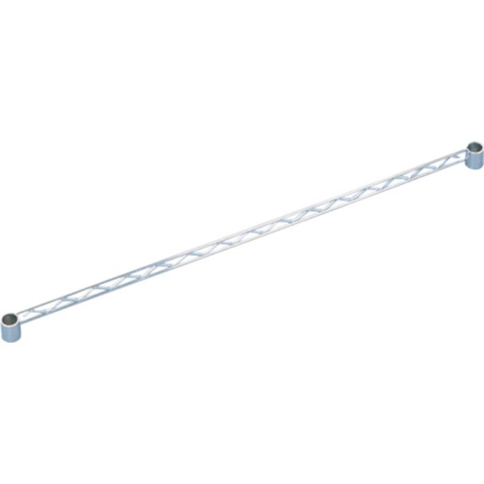 IRIS 540008 メタルラックミニ用サイドバー 800×28×33(Tcode:4047907)