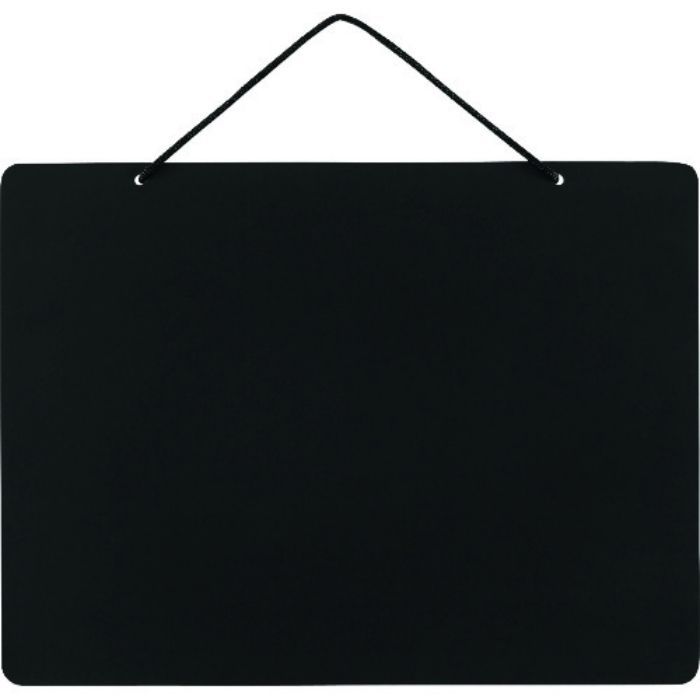 光 両面ブラックボード ひも付(Tcode:2160632)