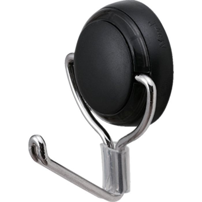 マグエックス マグネットフック ゼロスライド S 黒(Tcode:8293935)