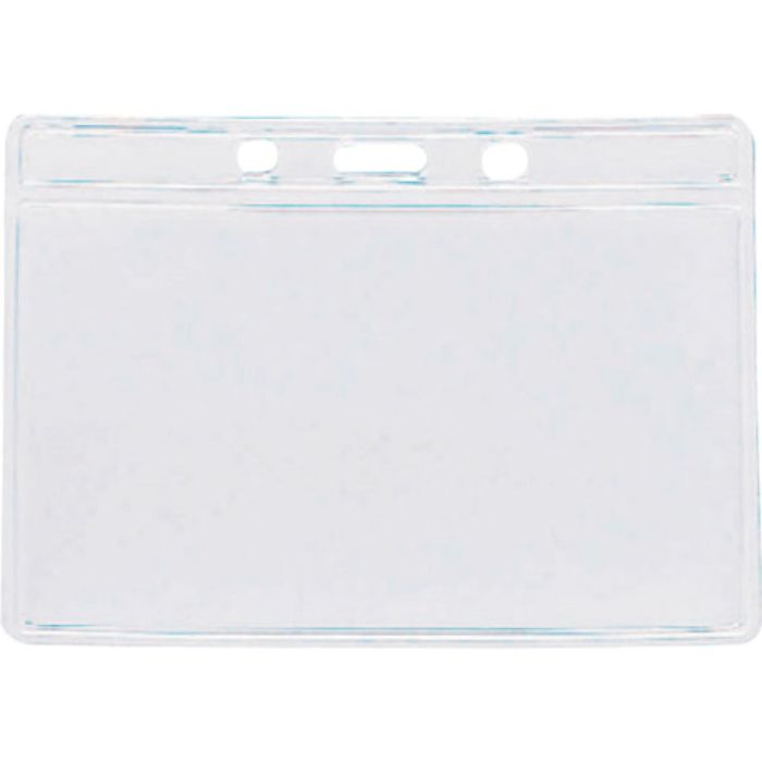 西敬 名札ケース名刺サイズ10枚入(Tcode:3371054)