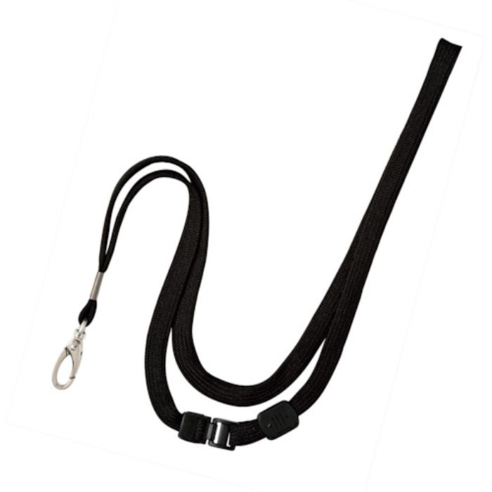 OP ループクリップ 金属フック式 1本 黒(Tcode:8082083)