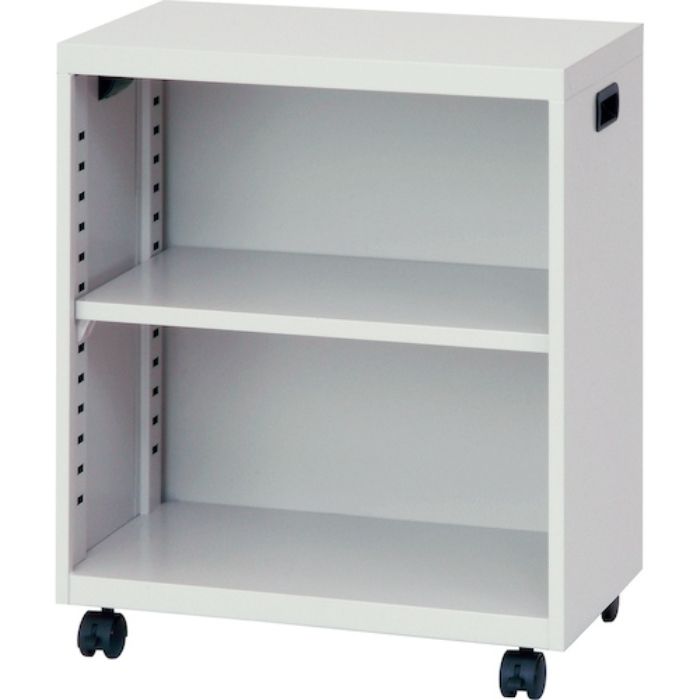 ナカバヤシ デスクタ-ナ/H600MM/ニュ-グレ-(Tcode:7242280)