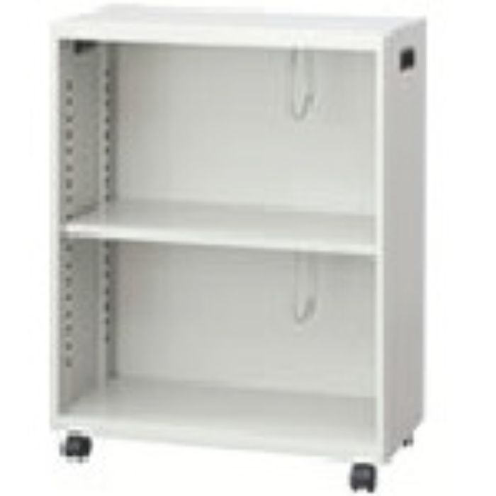 ナカバヤシ デスクターナA42段ニューグレー(Tcode:7242298)