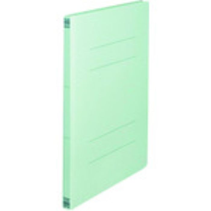 プラス 261046)フラットファイル 021N A4S ブルー 10冊 (Tcode:1972354)