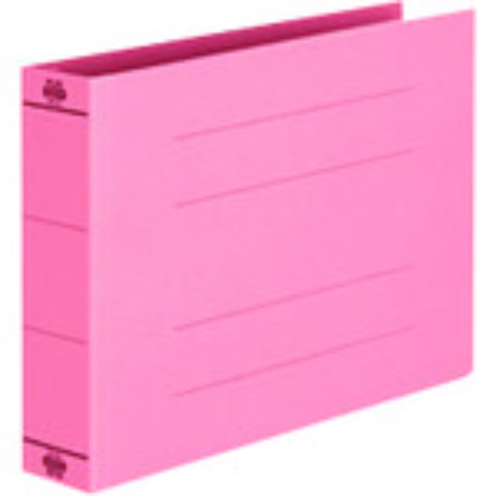 プラス 868673)フラットファイル厚とじNo.022SWピンク10冊 (Tcode:1966184)