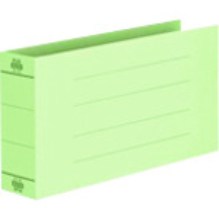 プラス 76046)フラットファイル厚綴 062SW 伝票 グリーン(Tcode:1969167)