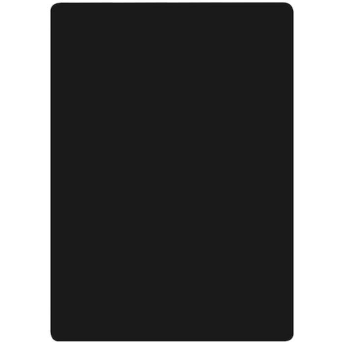 共栄プラスチック 黒色下敷 B4(Tcode:4607059)