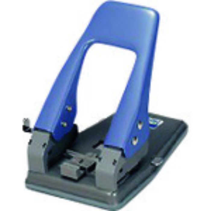 プラス 30154)ペーパーパンチ NO.830 ブルー(Tcode:1958074)