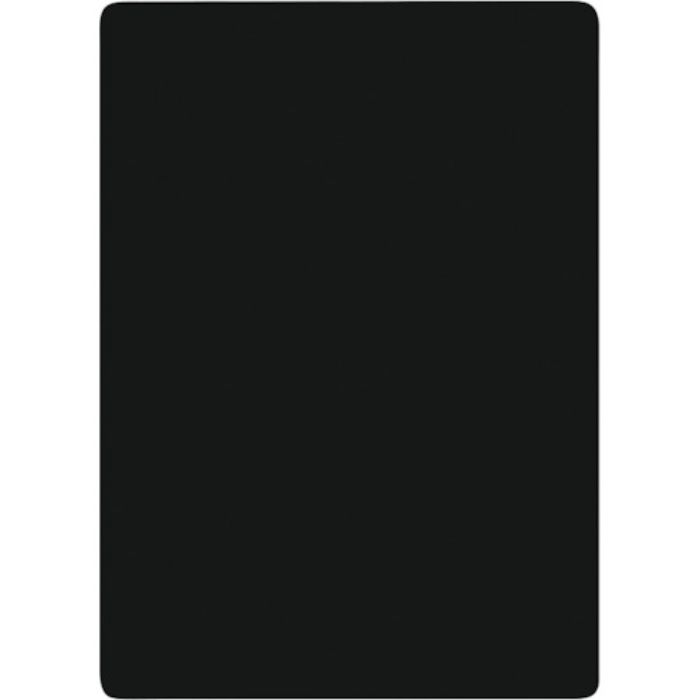 共栄プラスチック 黒色下敷 B5(Tcode:4607060)