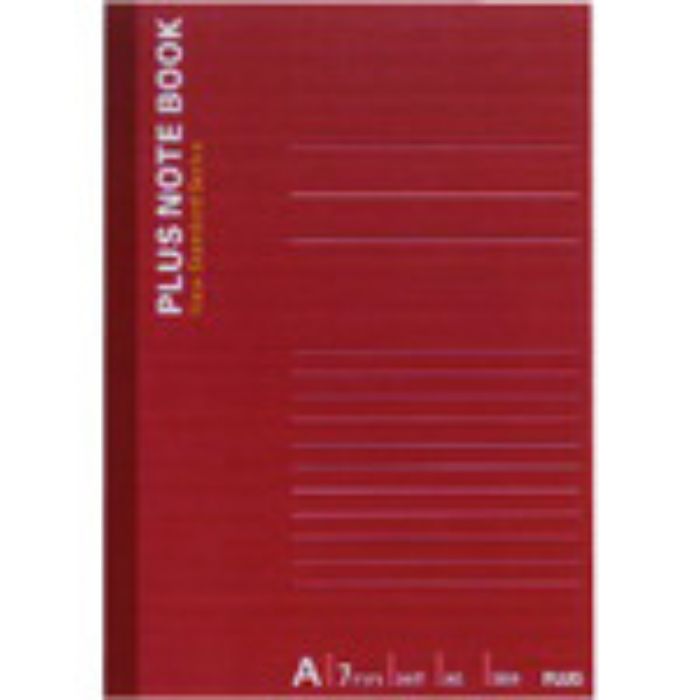 プラス 76710)ノートブック NO-103AS A5 A罫(Tcode:1964396)