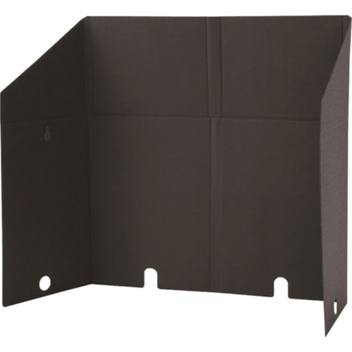 ナカバヤシ デスクパーティション グレー(Tcode:2544026)