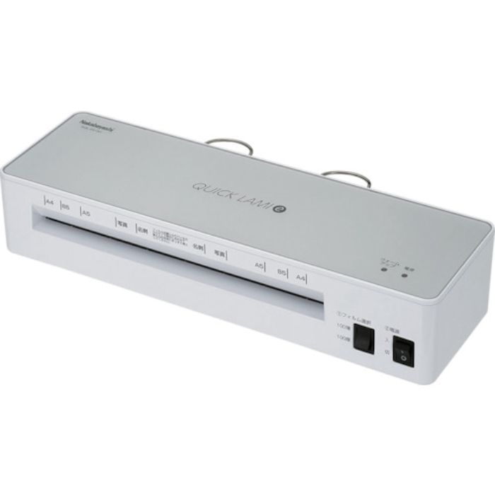 ナカバヤシ パーソナルラミネーターA4(Tcode:2570237)
