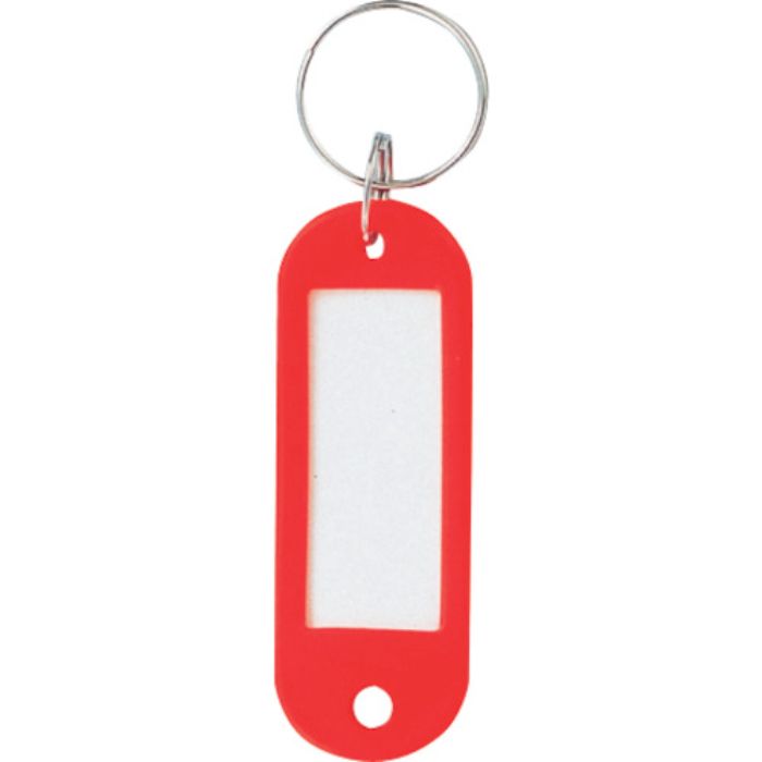 ミツヤ ネームタグ大バラ 赤          (Tcode:3589894)