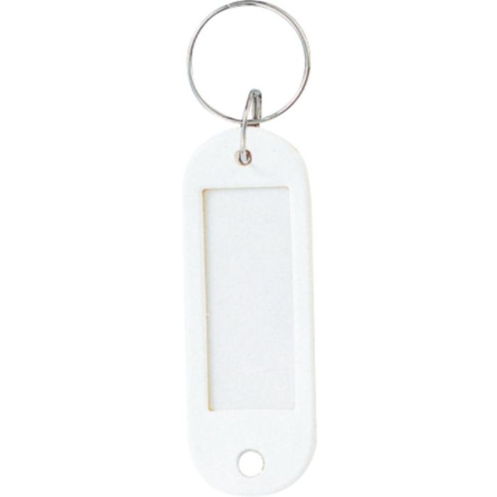 ミツヤ ネームタグ大バラ 白          (Tcode:3563224)