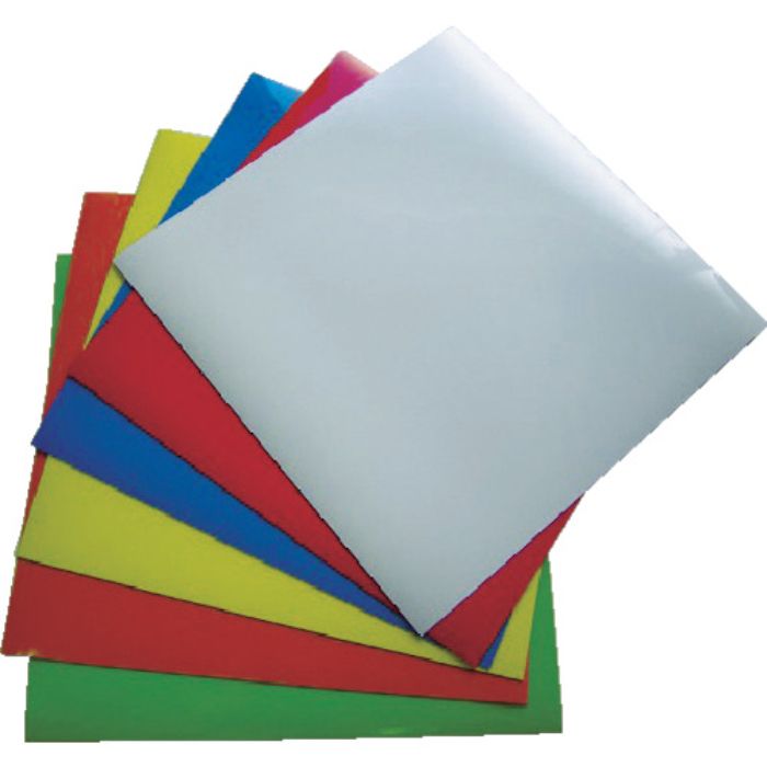 下西 カラーマグネットシートオレンジ T0.9X300X300(Tcode:8247962)