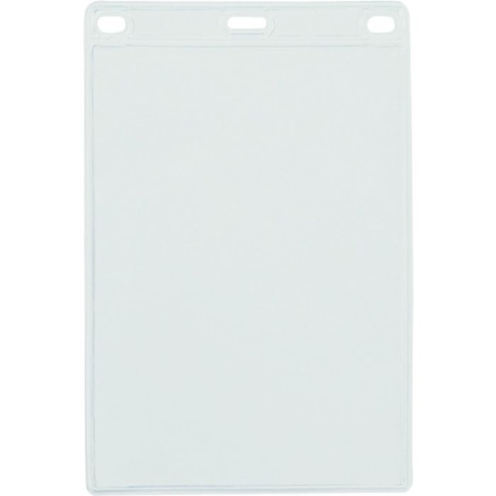 OP 名札用ケース ソフトハガキ用 (10枚入)(Tcode:1596238)