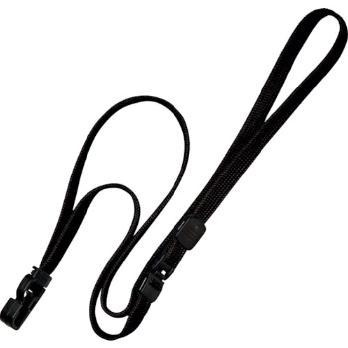 OP ループクリップ フック式  10本 黒(Tcode:3350727)