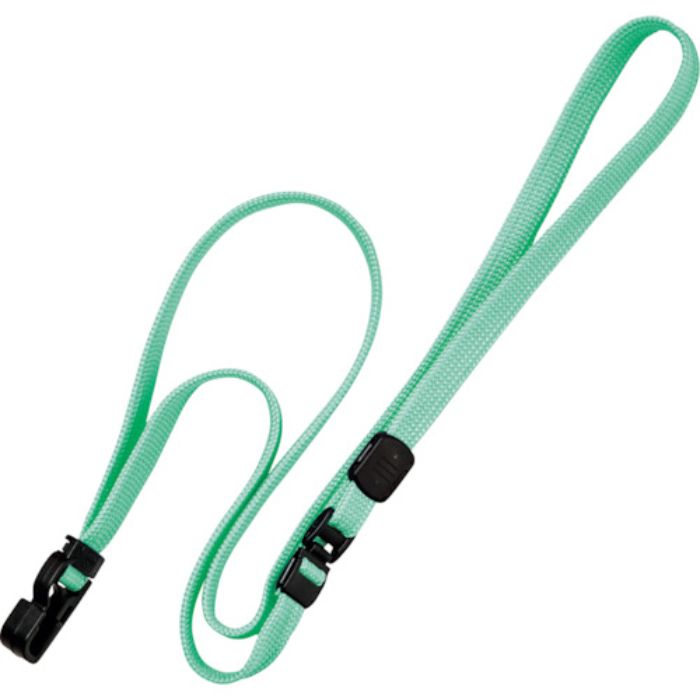 OP ループクリップ フック式  10本 ミントグリーン(Tcode:3350724)