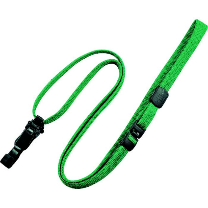 OP ループクリップ 脱着式 10本 緑(Tcode:4723201)