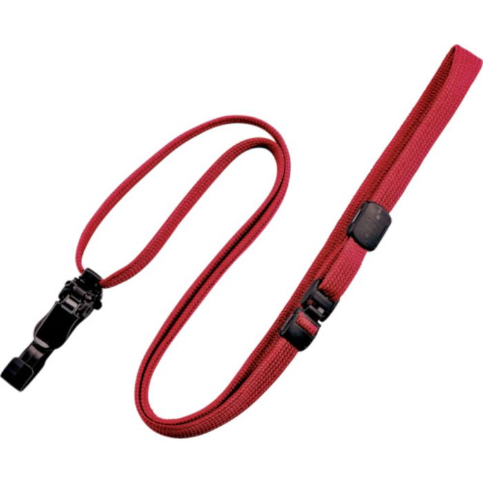 OP ループクリップ 脱着式 10本 赤(Tcode:4723210)