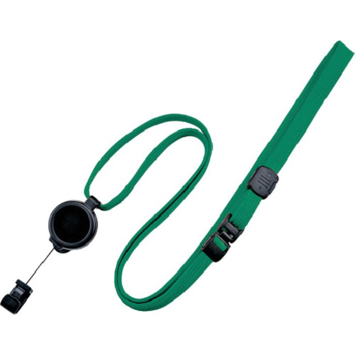 OP ループクリップ リール式 1本 緑(Tcode:8287458)