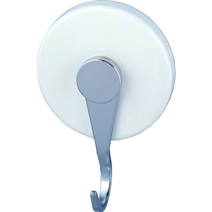 オート 強力マグネットフック10kg白(Tcode:60763)