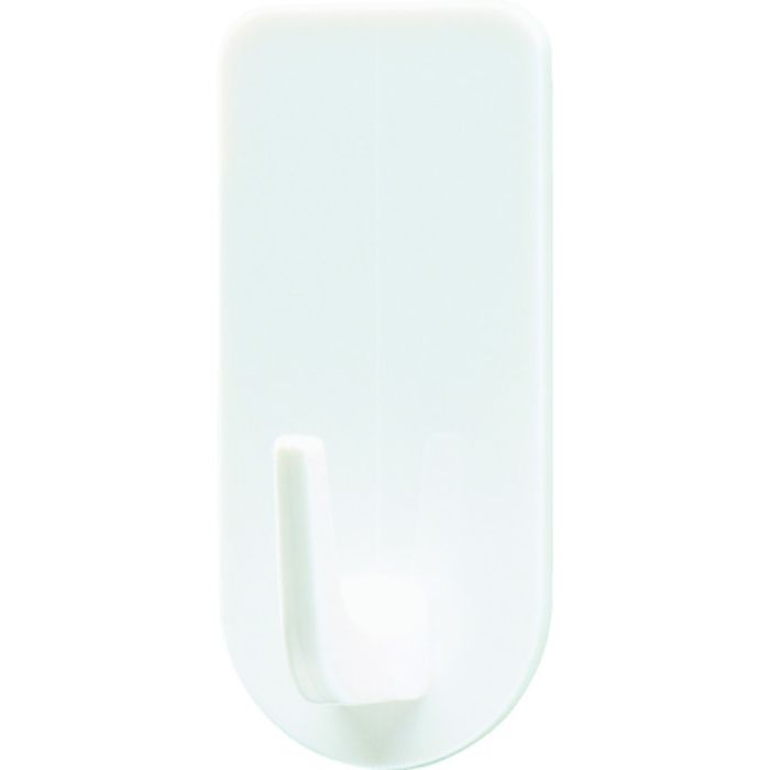 オート 粘着フック大白(2個パック)(Tcode:55077)