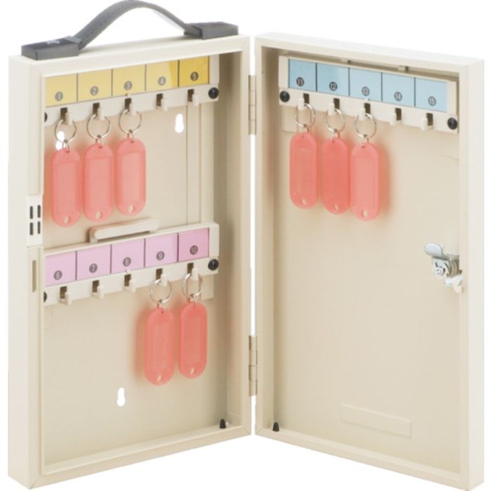 ダイケン キーボックス キー15本用(Tcode:8598225)