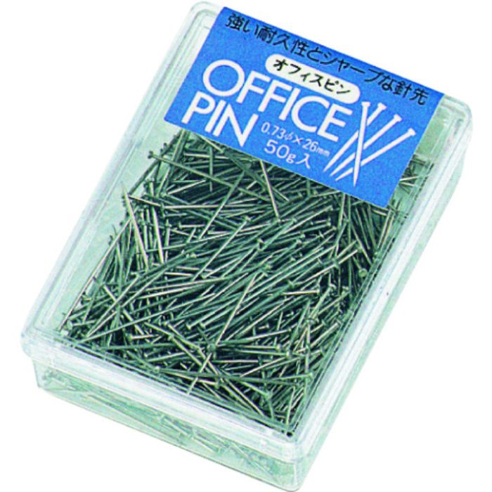 ミツヤ オフィスピン 50g M15121(Tcode:1951843)