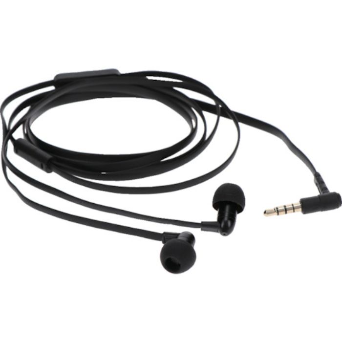 オウルテック ハンズフリー対応  リモコン・マイク付 ステレオインナーイヤーイヤホン(Tcode:4108594)