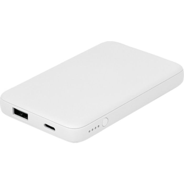 オウルテック 小型軽量モバイルバッテリー 5000mAh(Tcode:4409324)