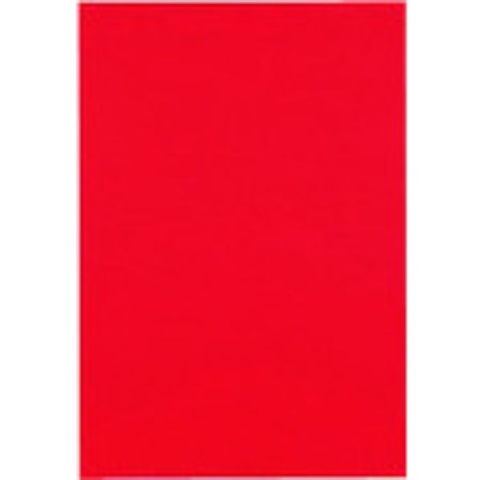 JTX 381325)色画用紙 4ツ切10枚 あか P144J-7 (Tcode:1957001)