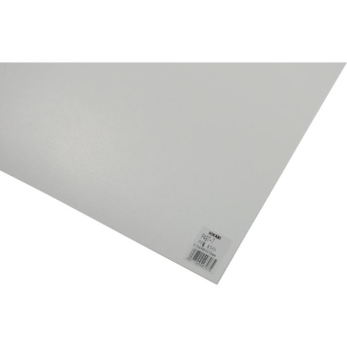 光 PP板 ホワイト 0.75×485×570mm(Tcode:8201887)