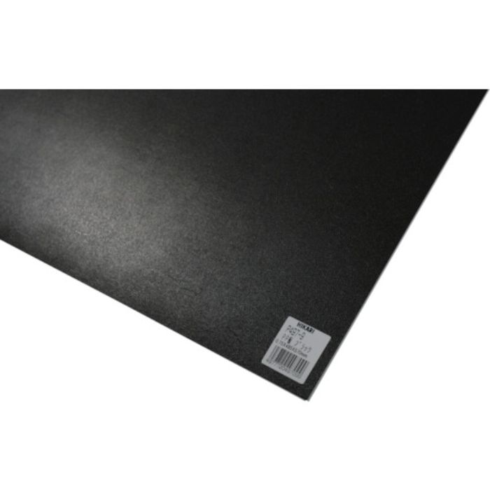 光 PP板 ブラック 0.75×485×570mm(Tcode:8201889)
