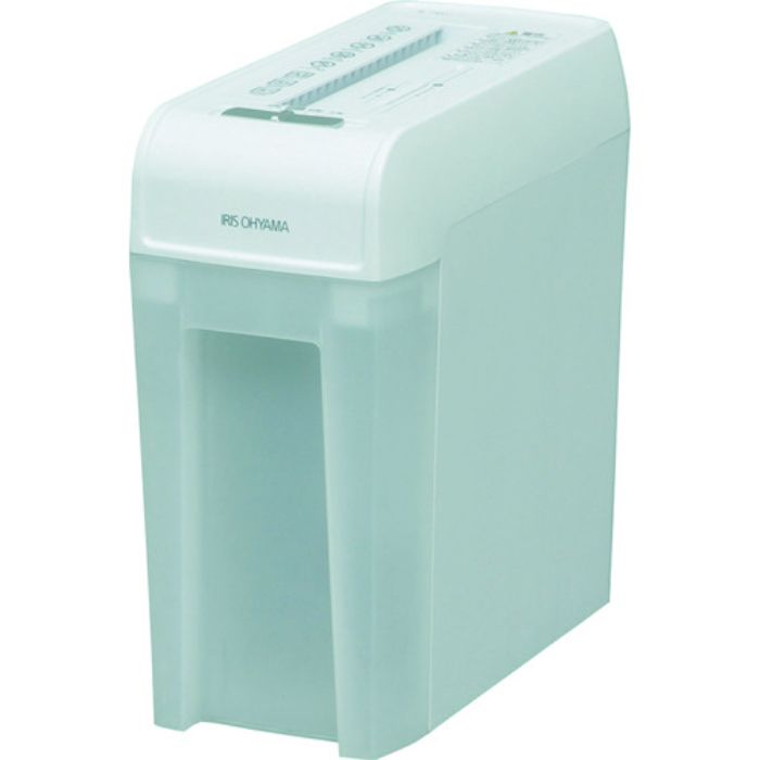 IRIS 520548 シュレッダー P5HCS-WH ホワイト(Tcode:7634412)