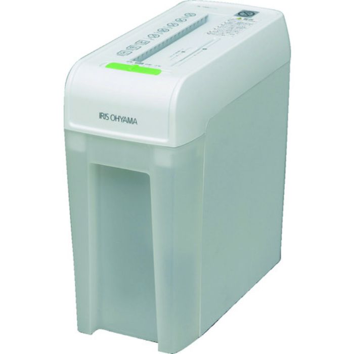 IRIS 520546 シュレッダー ホワイト(Tcode:7921071)
