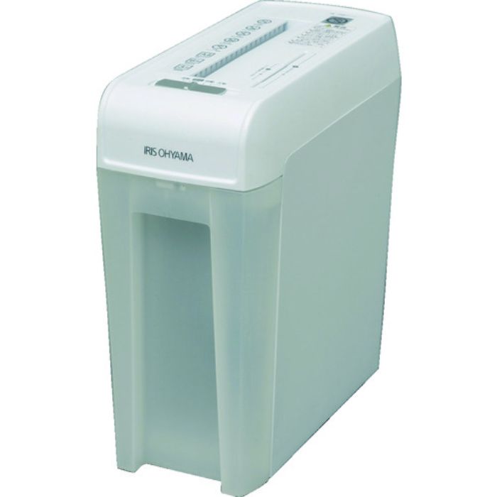 IRIS 520551 細密シュレッダー ホワイト(Tcode:7921080)